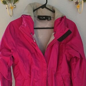Mountain Hardwear Women's Vibrant Pink Ski Jacket